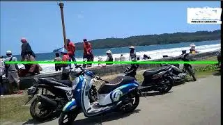 Jalan-Jalan Lewat Jalan Jalur Timur || Pantai Pangandaran