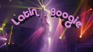 Ferraz - Latin Boogie (Video Oficial)