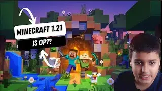 MINECRAFT 1.21 UPDATE - EXPLORING TRIAL CHAMBER