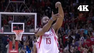 James Harden Clips For Edits 4K