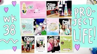 Project Life Process 2024- Week 38