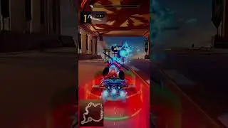 Buzz is back going to Infinity and Beyond ahead of the drivers in Ranked