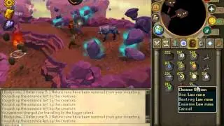 Pure_Live - Zerker Pure Progress #1 :: RuneScape
