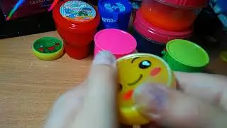 Пополнение слаймов