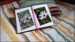 drawing a realistic flower with copic markers
