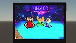 Hakuna Matata in the 4K Retro Pc