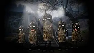 Warface - мультфильм без смысла