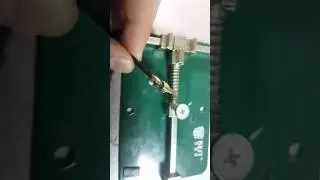 Распиновка разъёма 3.5 jack на автомобильной видеокамеры.