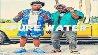 [FREE] DaBaby x Lil Baby Type Beat - "PURE WATER" (Prod. TSH)