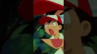 Ash was pretty dumb 
