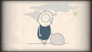 The Man and the Stone (short animation)