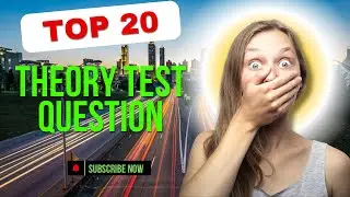 Theory Test 2025 UK | ANSWERS EXPLAINED | UK Theory Test Revision