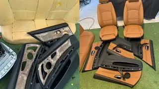 2012 MODEL BMW E90  RECARO TABAYA DÖNŞÜM