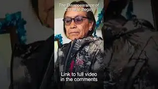 The Disappearance of Ella Mae Begay