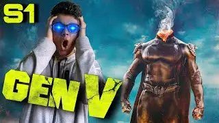 My Gen V Season 1 Review (SPOILERS AHEAD)