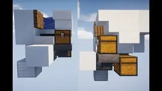 [TUTORIAL] Compact, 100% Lossless Concrete & Log Converter!