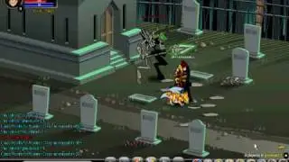 How to level up for high levels on AQW:Miltonius's Secret