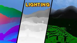 I Made My Voxel Engine Look AMAZING