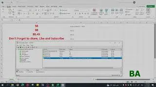 KepServer to Excel - DDE