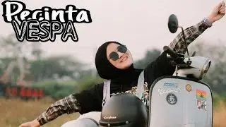Galery Cewek Cantik Pake Vespa Classic