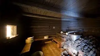 Хочу все Знать! Баня по черному