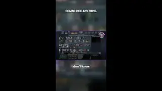 Lets combo, pick anything in Dota 2 😘 