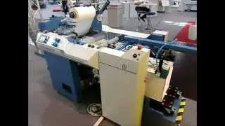 Foliant Mercury 400SF enkelzijdige lamineermachine