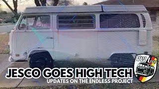 Jesco Goes High Tech with the EONON P4 Wireless  Apple CarPlay & Android Auto