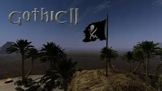 Gothic ll Part 27; Das Piratenlager