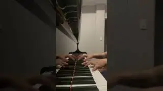 Coldplay - Violet Hill (piano) 