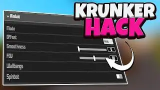 BEST FREE UNDETECTED KRUNKER IO CHEAT | NO BAN, AIMBOT, WALLHACK