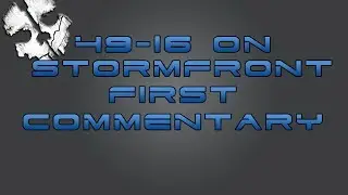 Call of Duty Ghosts - 49 - 16 on Stormfront - First Commentary