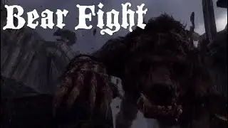 Metro Exodus Bear Boss Fight