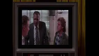 Loaded Weapon - Funny clips.