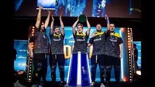 SpaceSoldires CAMPION 2018 --- DREAMHACKS OPEN Austin