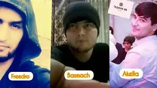 Rap cIty Akella ft Freedro ft Basmach