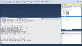 6 - Token Generation using Owin - ASP.NET Web API - Urdu