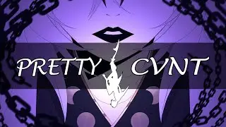 PRETTY CVNT | Animation Meme | Backstory