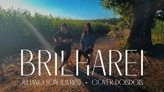 Brilharei | LIVRES Juliano Son | Cover - DOISDOIS