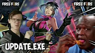 UPDATE.EXE - Free Fire EXE