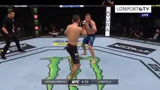 Habib Nurmagamedov vs DJASTEN geydje