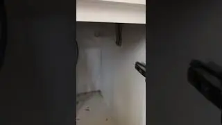 The switch box for the island disposal