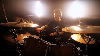 Сектор Газа - Туман (drum cover by Valery Karzhemanov)