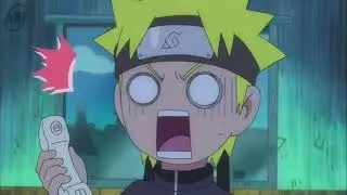 Hinata la ACOSADORA - Naruto SD cap 17