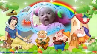Styles Proshow Baby - style proshow - styleproshow.org - Snow White and the 7 Dwarfs Part 1
