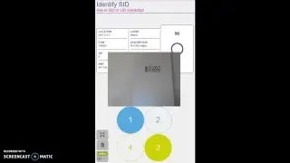 Clip #18, Scanning Device vs. Check Digit Input