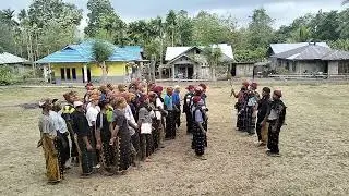 KAMPUNG LADE PUNYA RITUAL ADAT