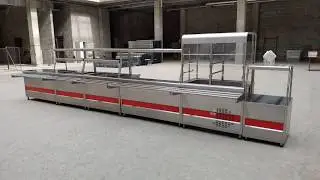 Линия раздачи Абат Аста