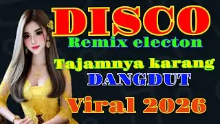 DISCO REMIX PALING POPULER 