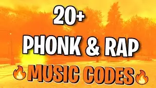 20+ PHONK & RAP SONG ROBLOX Music Codes/IDs🎵✅(July 2026) | WORKING